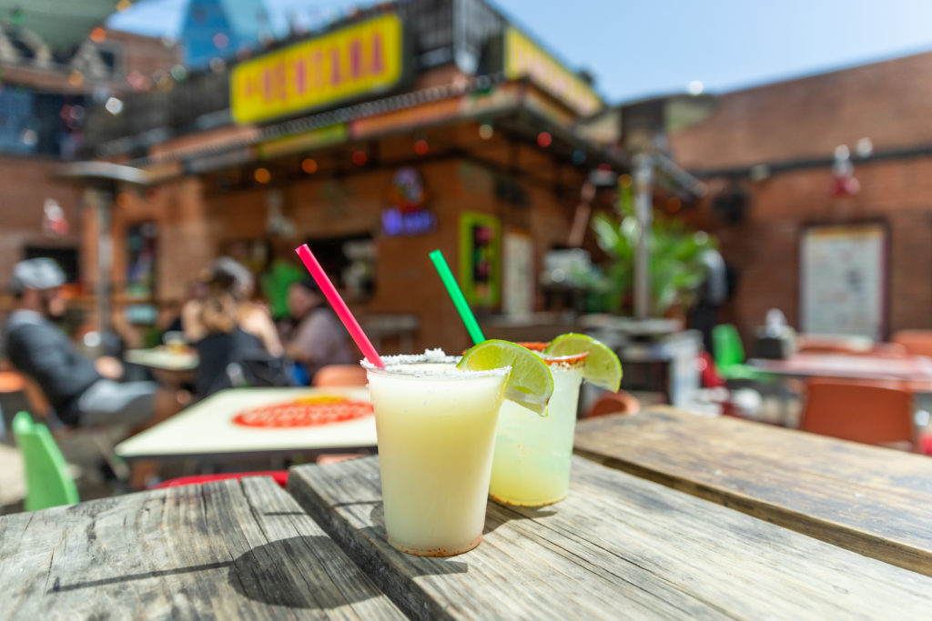 Make it a ‘TexanSize’ Mile of Margaritas in Dallas PS Wish You Were Here