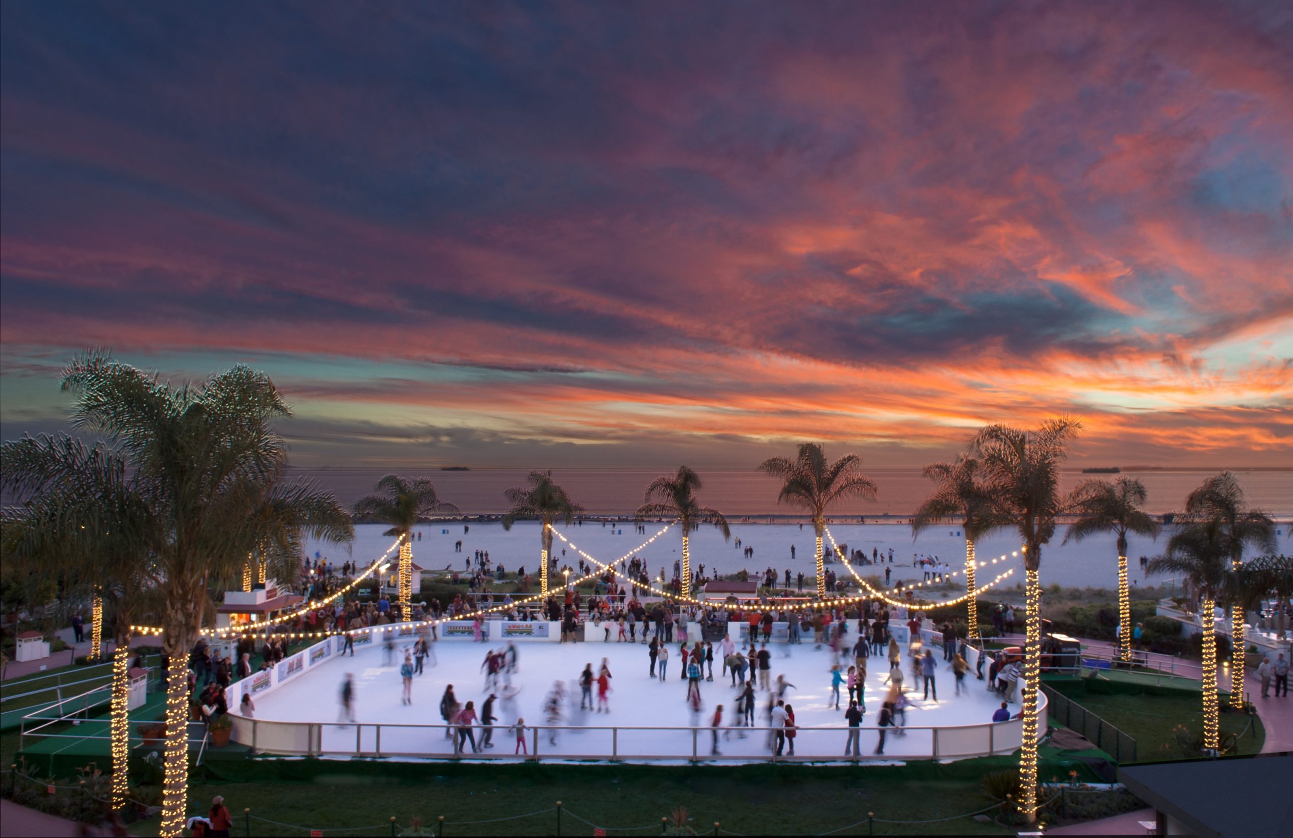 Head to the Mountains of SoCal for Family Holiday Fun at SkyPark
